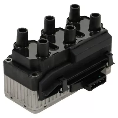 Ignition Coil Pack For VW 95-99 Golf Hatchback 93 Jetta Sedan 2.8L V6 • $168.81