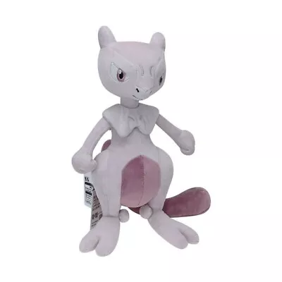 Mewtwo 10  Animal Soft Stuffed Plush Doll Figure Toy • $13.98