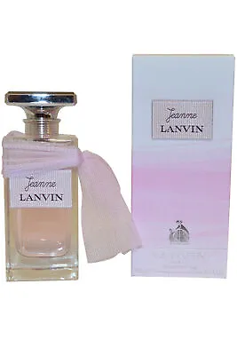 Jeanne Lanvin Eau De Parfum Spray 100ml Womens Perfume • £27.30