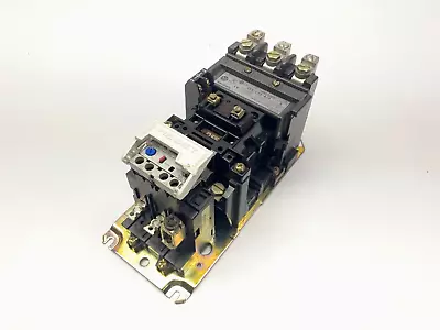 Allen Bradley 509-C0D-A2H Size 2 Motor Starter 120 VAC Coil 592-A2HC 509-COD-A2H • $220