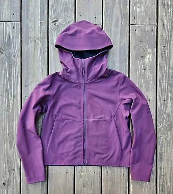 Arcteryx Veilance Focal Softshell Jacket Escape Purple Size Small $550 • $214.95