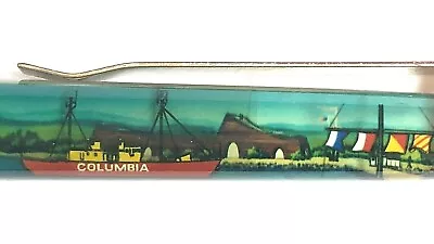 Columbia River Maritime Museum Floaty Pen Moving Lightship Astoria Oregon Vtg • $25.99