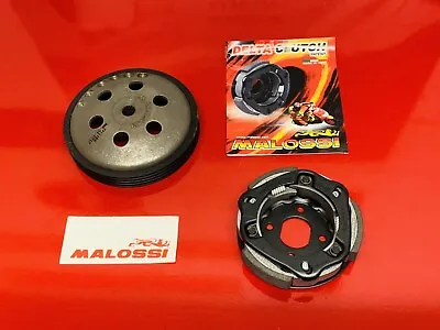 Italjet Dragster 50 2t Lc 1998 Onwards Malossi Performance Mhr Delta Clutch • $170.50