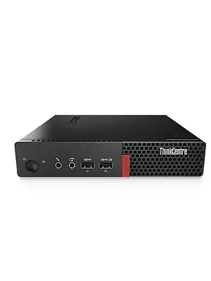 Lenovo Thinkcentre M700  I5-6400T 2.20GHz 128GB SSD8GB/16GB Ram Win 10 Pro.wifi • $119.99