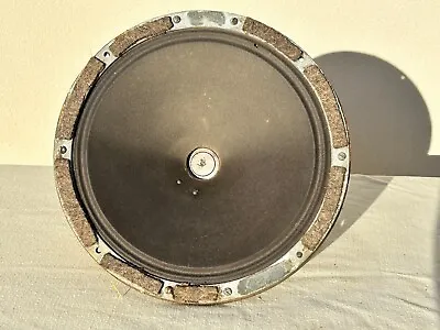 Speaker Klangfilm Field Coil Full Range Telefunken Butterfly Collar Vintage 10  • $499