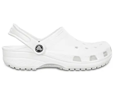 Croc Classic Clog Unisex Slip On Women Shoe Ultra Light Water-Friendly Sandals • $19.40
