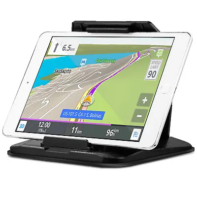 3 In1 Car Dashboard Holder Cellphone GPS Tablet Mount Bracket For IPhone Samsung • $19.99