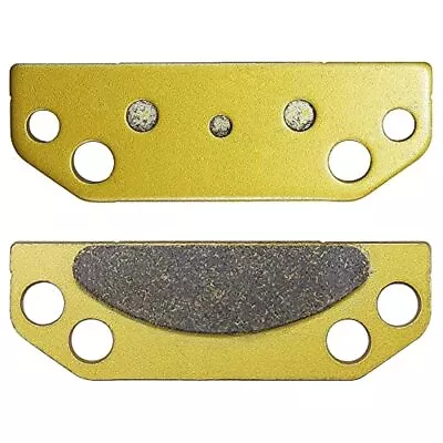 Parking Brake Pad Set For Polaris Ranger 2X4 4X4 6X6 500 700 XP 800 Crew 900 • $19.98