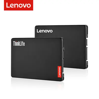$41.44 • Buy Lenovo SSD 240 GB 1TB 120GB 128GB 256GB 480GB 512GB 1 TB 2TB SATA 500GB Internal
