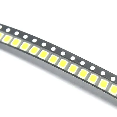 100PCS White SMD LED Light Emitting Diode 2835 2.8mm*3.5mm • $2.19