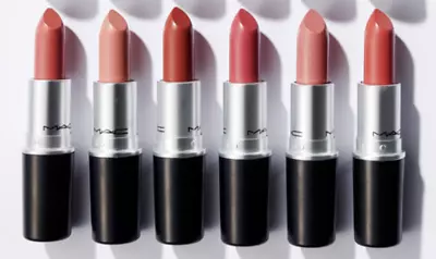 MAC Lustre Lipsticks~ CHOOSE SHADE~Many Discontinued And Hard To Find!  GLOBAL! • $33.95