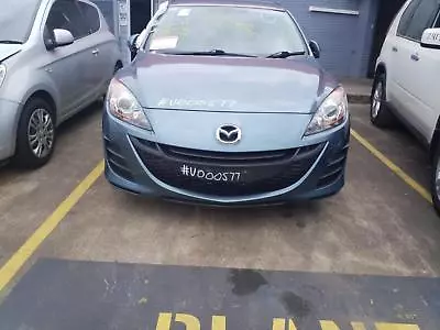 Mazda 3 Sedan  2010 Vehicle Wrecking Parts ## V000577 ## • $15