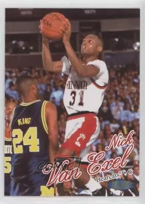 2012-13 Fleer Retro 1997-98 Fleer Ultra Nick Van Exel #ULT-3 • $5.72