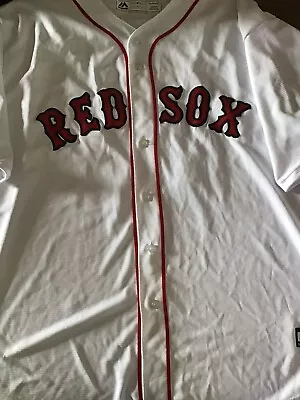 Majestic Boston Red Sox Chris Sale Grade A Size 3XL Jersey • $34.99