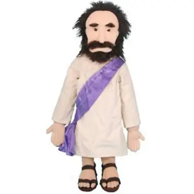 Sunny Toys GS2601 28 In. Jesus - Bible Character Puppet • $49.65