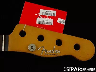 Fender Mike Dirnt Road Worn Precision P BASS NECK Rosewood Relic • $469.99