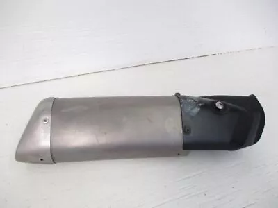 2008-2020 Yamaha R6 Stock Muffler Exhaust Pipe 13S-14753-30-00 • $75