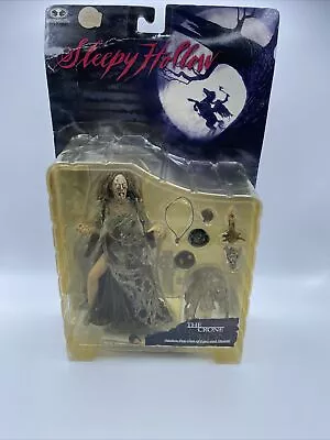 McFarlane Toys Sleepy Hollow The Crone 6  Action Figure NEW • $24.99