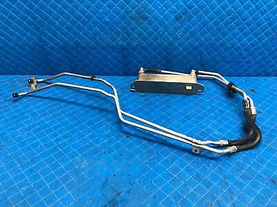 17-19 Ford F250 F350 Oem 6.7l Diesel Transmission Oil Cooler Hc34-7j389-cb • $300