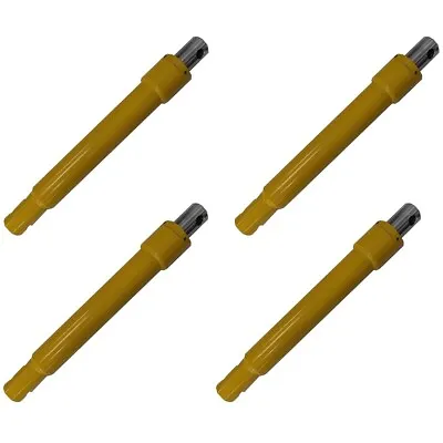 4 Snowplow Angle Angling Cylinder Rams 1.5  X 10  For Meyer Snow Plow Blade 5810 • $389.99