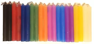 Chime Spell Candles Mini 4  Box Of 20 Pagan Wicca Altar Ritual FREE SHIP  • $10.75