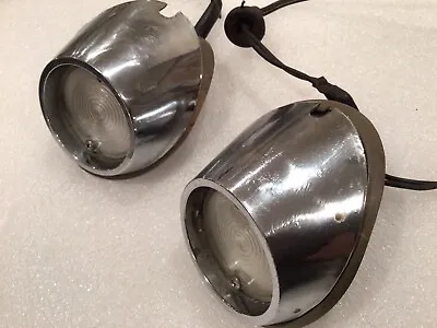 1967-1968 Ford Mustang Reverse Lights  1967 1968 67 68 Back Up Lamp FoMoCo OEM • $99