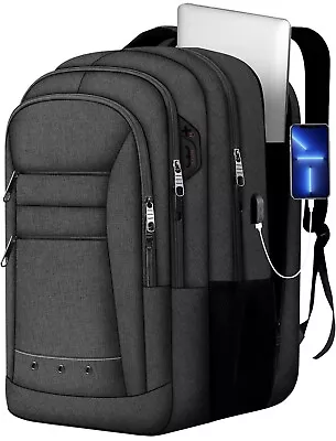 LCKPENG Mochila Grande De Viaje Para Laptop Para Hombres • $30