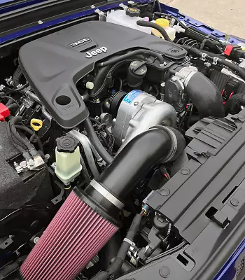 $6549 • Buy Procharger Supercharger P1SC1 HO Intercooled No Tune Kit Jeep Wrangler JL 3.6