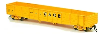 Sds Wagr Ho Wgx Open Wagon With Large Logo • $50
