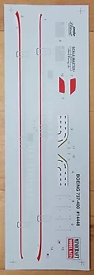 1/144 - Minicraft Decal - Us Airways Airlines - Boeing B737-400 - 14448 • $5