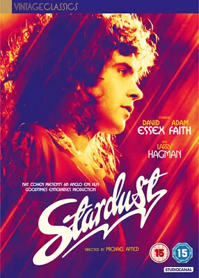 Stardust DVD (2019) David Essex Apted (DIR) Cert 15 ***NEW*** Amazing Value • £8.37