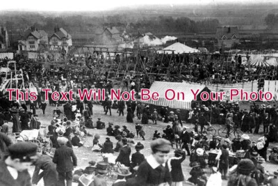 HA 763 - Portsdown Hill Fair Portsmouth Hampshire • £3.75