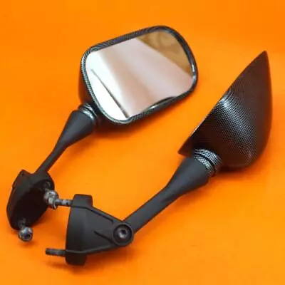 $54 • Buy 2005 2006 Kawasaki Ninja Zx6r 636 Rear View Mirror Set Pair Mirrors