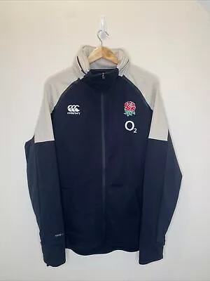 £29.99 • Buy England Rugby Jacket Canterbury XL
