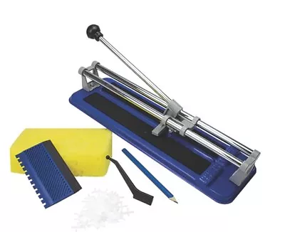 Vitrex Tile Cutter And Tiling Kit • £5