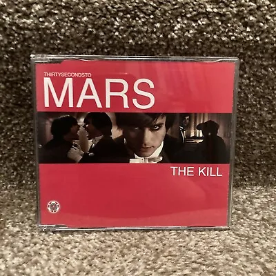 Thirty Seconds To Mars - The Kill CD Single 30 • £5