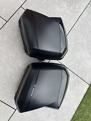 Kawasaki Z1000sx Ninja 1000sx Oem Panniers And Inner Bags • £550