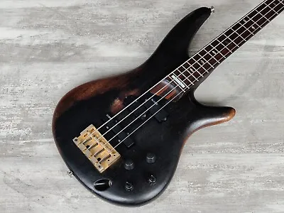 1997 Ibanez Japan SR1000 SDGR Sound Gear Bass (Stained Oil) • $1000