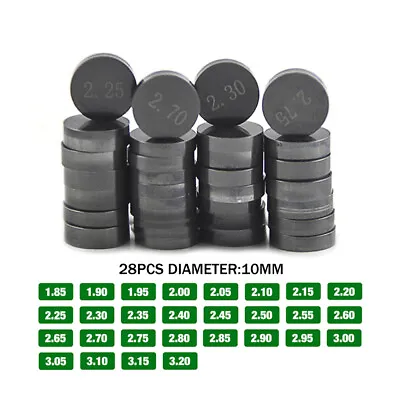 D=10mm  Valve Shim Kit Diameter For 390 790 690 SMC/R DUKE/R Enduro/R RC • $26.39