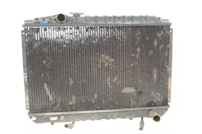 1986-1988 Toyota Supra MK3 7MGE Non Turbo Radiator Assembly • $116.06