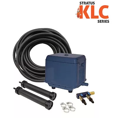 Stratus KLC Complete Aeration Kit For Ponds Up To 15000 Gallons • $341.99
