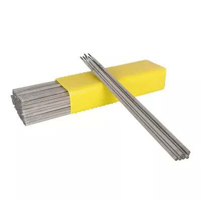 E7018 1/8 ×14  10lbs High Premium Arc Welding Rods Carbon Steel Electrode W/ Box • $28.91