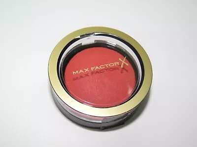 £4.49 • Buy Max Factor Mx Creme Puff Blush Blushers Choose Shade 