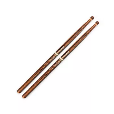 ProMark TXDCTFW-FG Tim Fairbanks Marching Snare Drum Sticks - FireGrain • $19.99