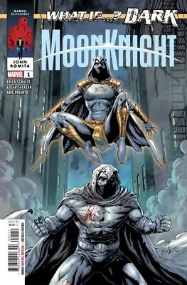 What If...? Dark Moon Knight 1st Appearance Of Luminary • $4.99