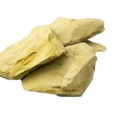 Multani Mitti Fuller's Earth 40 Grams For Face & Hair Pack Pure Natural Raw • $6.80