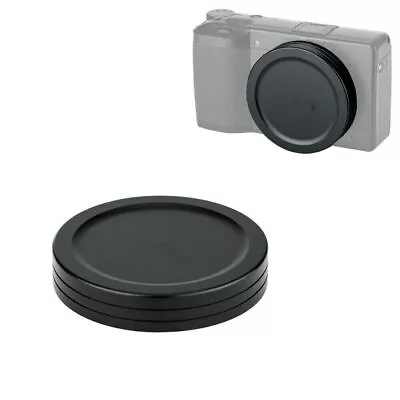 Lens Cap Cover Protective Filter For Ricoh GR III GR II GR2 GR3 GRIIIX Camera • $19.56