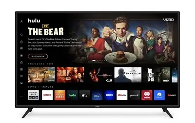 VIZIO 50  4K Smart TV: Vibrant Entertainment • $330.99