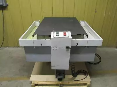 HAAS Automatic Pallet Changer For Machining Center • $7499.99