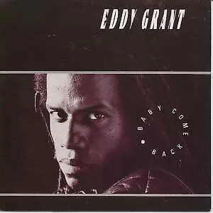 Eddy Grant - Baby Come Back (12  Maxi) • £12.99